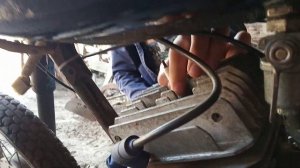 Чого не заводиться мотоцикл минск