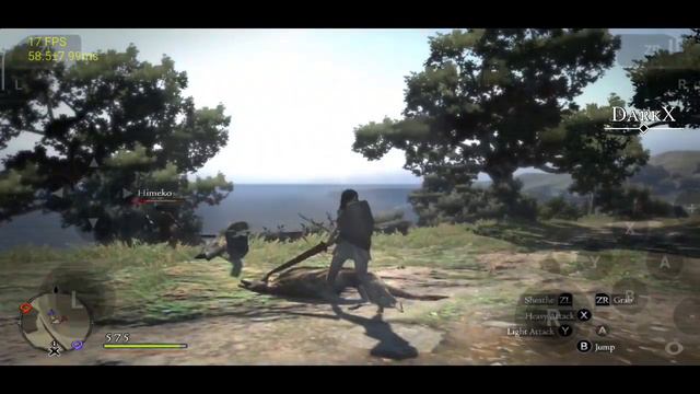 Dragon's Dogma: Dark Arisen | Skyline | Android смотреть онлайн
