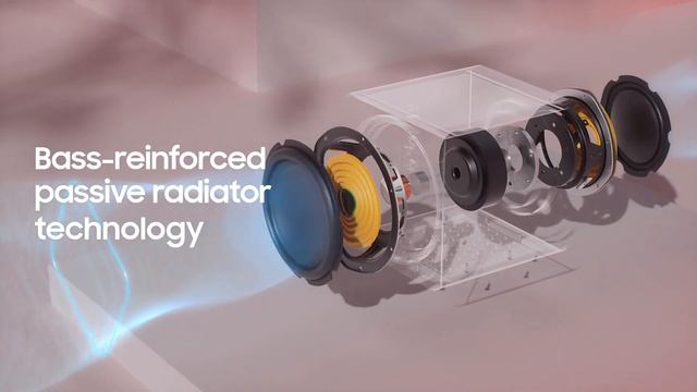 Ultra-Slim Soundbar: Official Introduction | Samsung смотреть онлайн