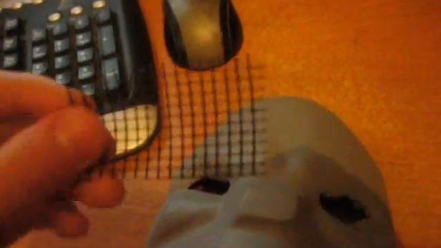 Как сделать маску Далласа из игры PayDay2 смотреть онлайн