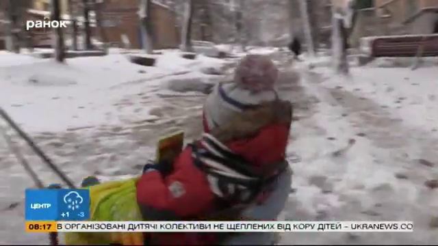 Как выбрать санки для малыша - Качество жизни смотреть онлайн