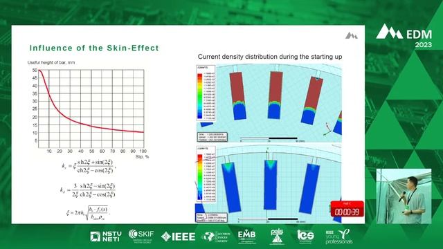 EDM 2023 Section "Power Electronics and Power Engineering" Part 1 of 3 смотреть онлайн