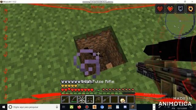 Mod De Alien Vs Predator Minecraft 1 12 2 ;-;