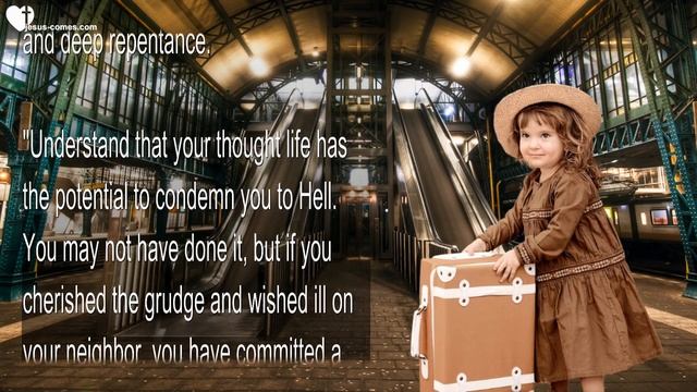 The Hour is near !... Warn them ❤️ Love Letter from Jesus Christ смотреть онлайн