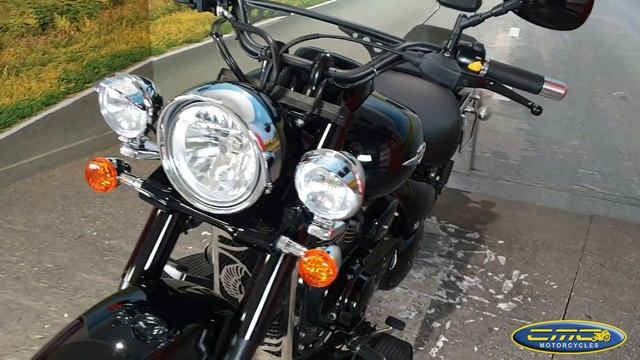 Suzuki VL800 Intruder WR16 смотреть онлайн