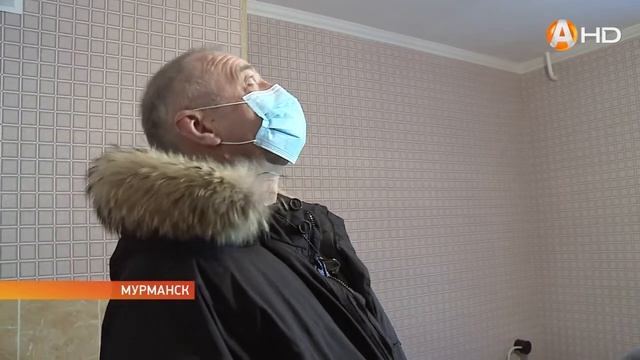 Отремонтированная муниципальная квартира ждёт новых жильцов смотреть онлайн