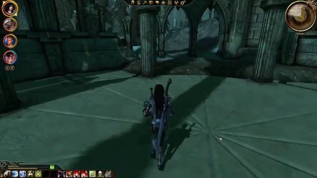Dragon Age: Origins | Human Rogue Noble | Let's Play #15 | MagickDream смотреть онлайн