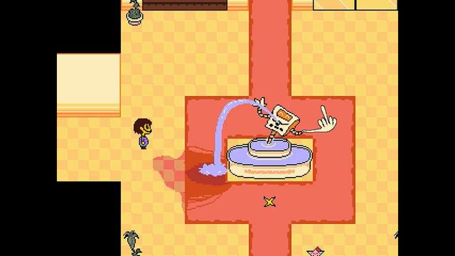 Undertale ost - 54 Hotel [EAR RAPE] смотреть онлайн