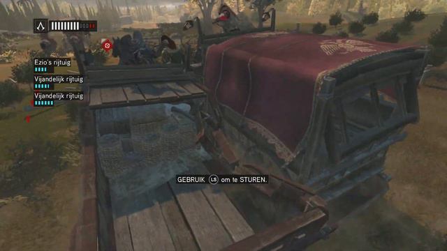 Assassin's Creed Revelations Walkthrough #17 (Xbox 360 HD) смотреть онлайн