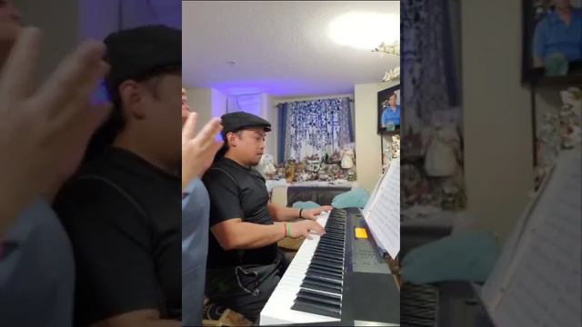 Casio CDP 220r - Digital Piano  Song: My Tribute