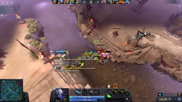 АЙСБЕГ ПРО РАМЗЕСА! | ГАЙД ОТ ТРАВОМАНА КАК ВЫИГРАТЬ ИГРУ ЗА 2 СЕКНДЫ! | Топ dota смотреть онлайн