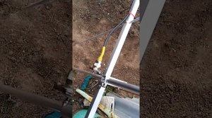 Антенна на 2 метра 145.500 мгц