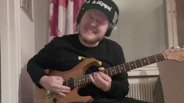 Alexi Laiho Tribute Compilation From #100GuitarsfromHel
