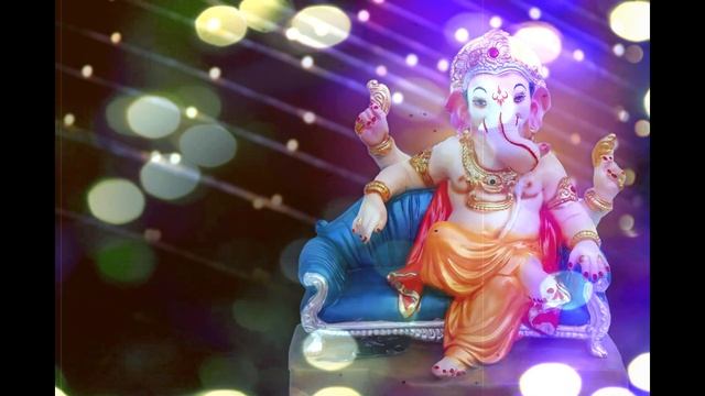 Vakratunda Mahakaya 11 Times By Gorishta | Powerful Ganpati Mantra | Ganpatistotra 4 Successful Lif