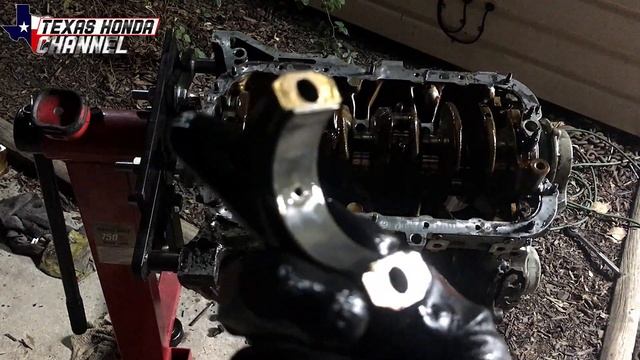 D16y7 Vitara build- Part 1 (The tear down of the block) смотреть онлайн