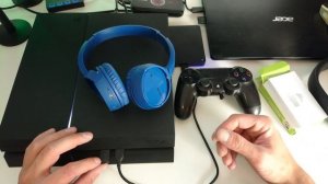 ☑️Как подключить блютуз наушники? к PS4?Как Подключить Беспроводные Наушники к PS4?