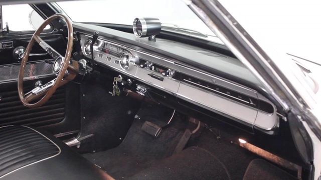 1614 DFW 1964 Ford Falcon Sprint смотреть онлайн
