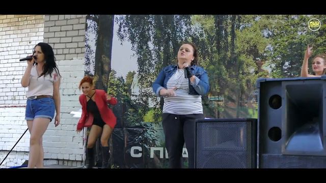 Группа КРЕАТИВ - Наступает ночь ( Девочки из Питера ) смотреть онлайн