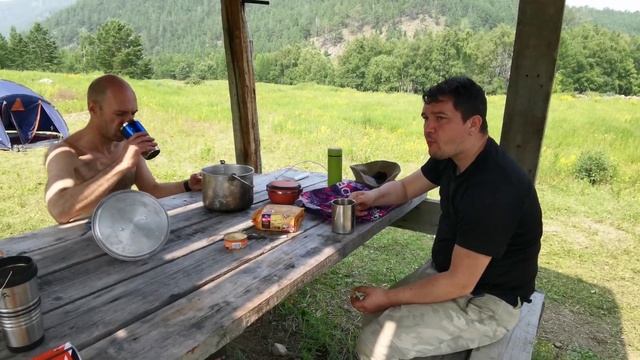 Большое голоустное - Песчаная - Бугульдейка смотреть онлайн