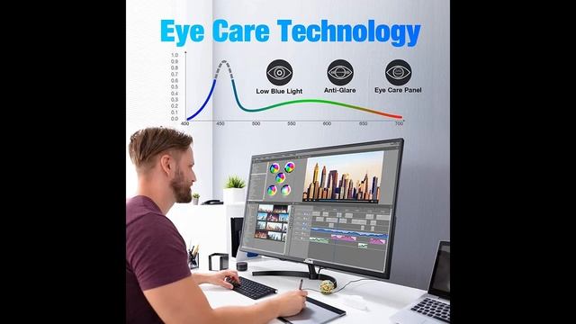 Jlink FHD 32 Inch Monitor смотреть онлайн