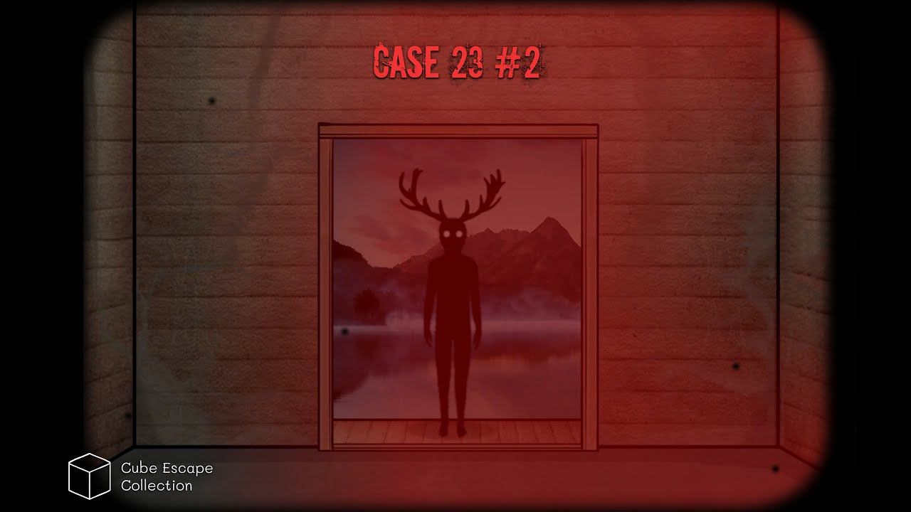 РОГАТЫЙ ПРЕСТУПНИК!!! ► Cube Escape Collection: Case 23 #2 смотреть онлайн