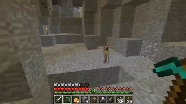 Minecraft Ethernia ep 11 "Still Mining with Xaymar!!" смотреть онлайн