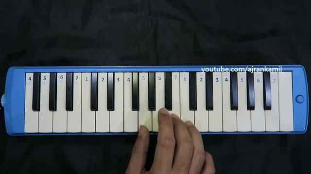 Not Pianika Someone You Loved - Lewis Capaldi (Not Angka Belajar Pianika) смотреть онлайн