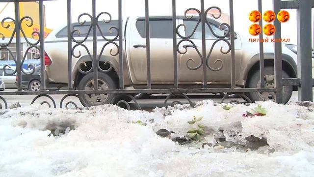 Горожане недовольны работой одного из цветочных магазинов на проспекте Бухар Жырау смотреть онлайн