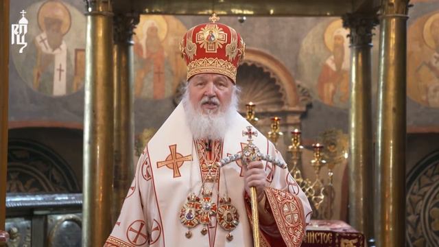 Проповедь Патриарха Кирилла во вторник 2-й седмицы по Пасхе, день Радоницы смотреть онлайн