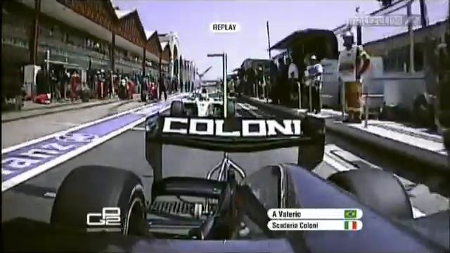 GP2 Camera Destroyed by Jack смотреть онлайн