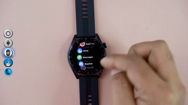 HOCO Y9 Smart Watch Review 2022 in Bangla | Bluetooth Call, 1.32 Inch, 360*360 Resolution, IP68 смотреть онлайн