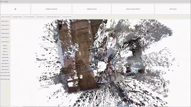 indoor 3d reconstruction with object recognition, using opencv and YOLO смотреть онлайн
