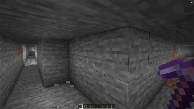 Minecraft: Underground Storage Room Tutorial (how to build 1.19) смотреть онлайн