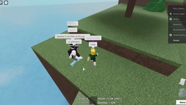 Wtf happened - Dreams of Greatness: Heroes смотреть онлайн