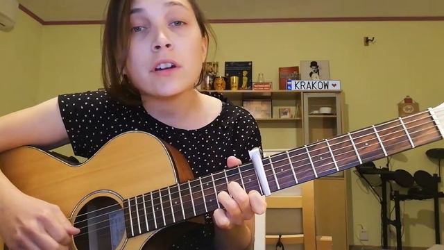 Let's Fall In Love For The Night (FINNEAS) - Acoustic Cover смотреть онлайн