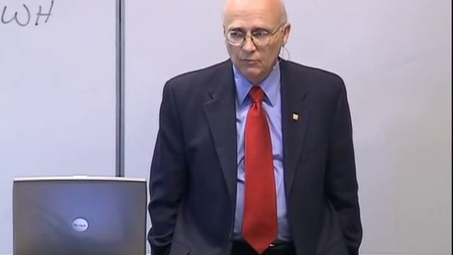 Lecture 16: Biblical Hebrew Grammar I - Dr. Bill Barrick смотреть онлайн