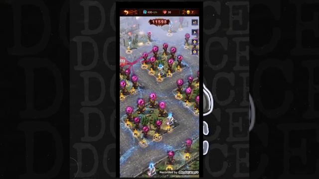 War and Order - Infinite War over 30k score basically on damage dealt#WAO #1289 #DCE смотреть онлайн