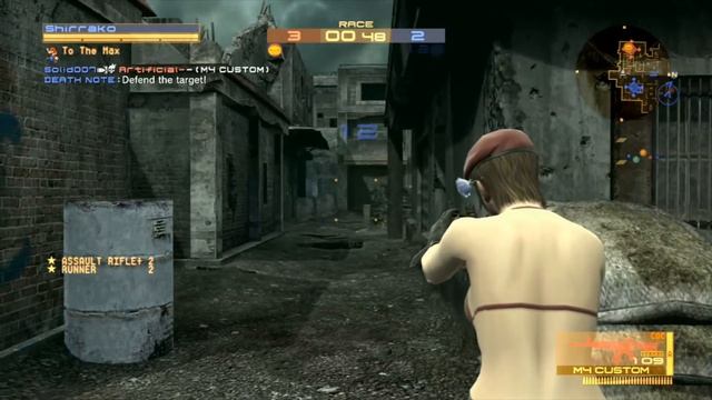 THE BEST ONLINE GAME? (Metal Gear Online 2 Returns) смотреть онлайн