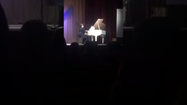 Минков "Старый рояль" (в 4 руки) смотреть онлайн