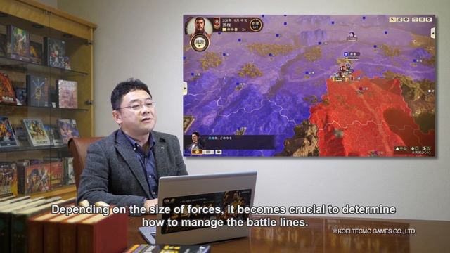 Romance of the Three Kingdoms XIV - Developer Diary: Episode 2 смотреть онлайн