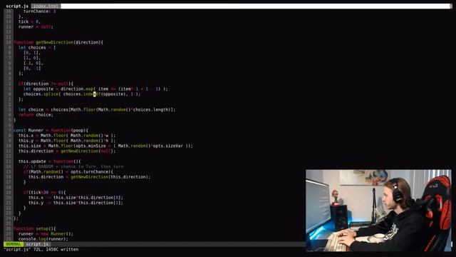 Делаем Анимацию на HTML5 Canvas смотреть онлайн