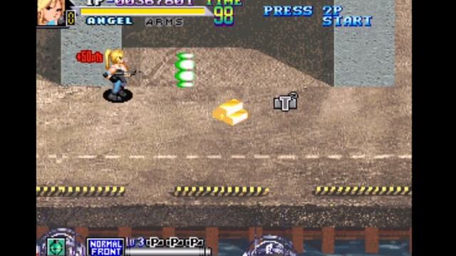Shock Troopers: 2nd Squad (Arcade game on PC via Amazon Prime Gaming) смотреть онлайн