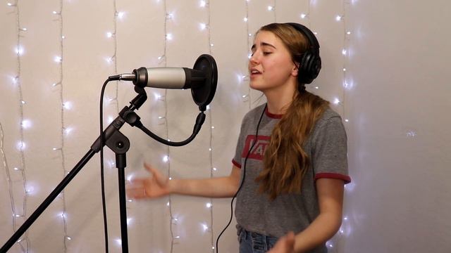 Naomi Scott- Speechless (Cover by Melanee Ray) смотреть онлайн