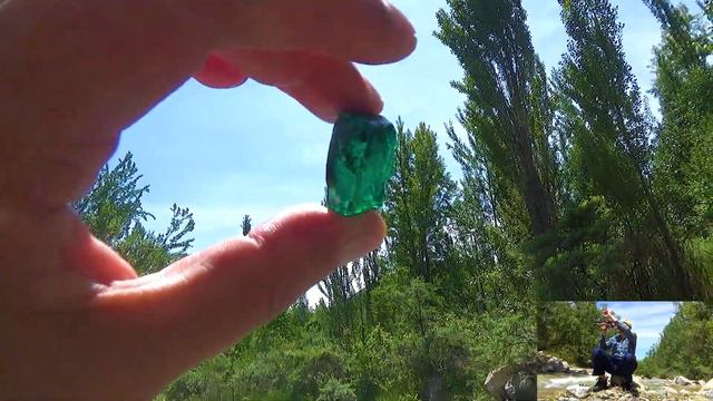 1 Какой тяжёлый большой зеленый изумруд 3 смотреть онлайн