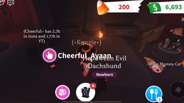 Exploring the new Halloween update in Roblox adopt me 2021! смотреть онлайн