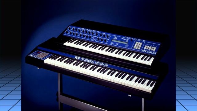 Roland D50. Линейно-арифметический синтез. смотреть онлайн
