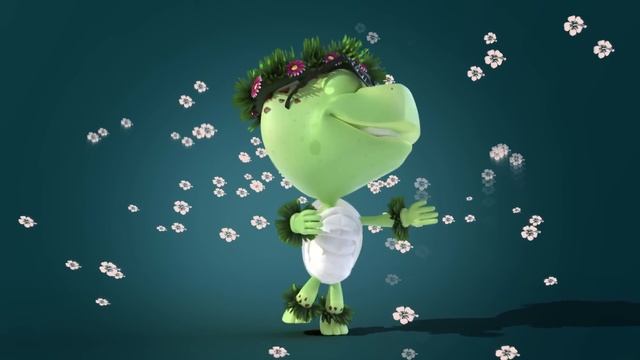 Baila Baila - Canciones Infantiles Para Bailar - Baila Baila Con La Sapita Del Baile Del Sapito