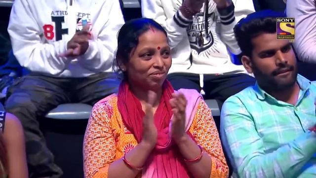 Vartika के Dancing Style से Judges हुए Impress | India's Best Dancer | Contestant