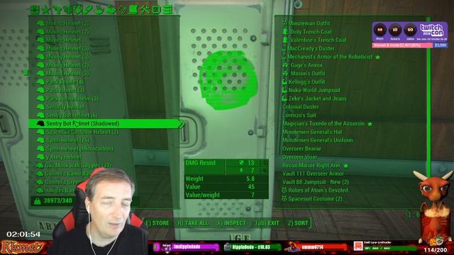 BSE 446 P1 Fallout 4 | Atom Bomb Baby Clearing out the Commonwealth смотреть онлайн