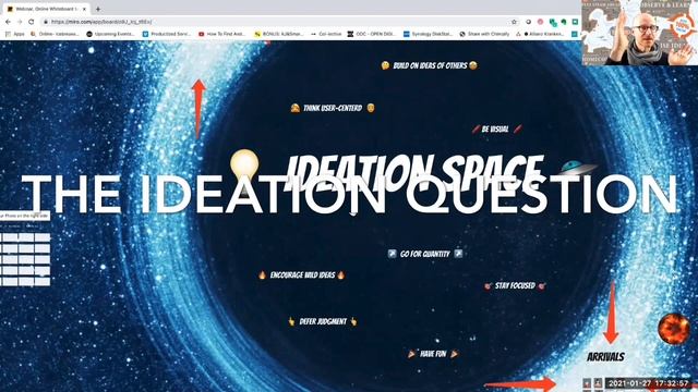 Online Design Thinking Workshop with the FORTH Innovation Method смотреть онлайн